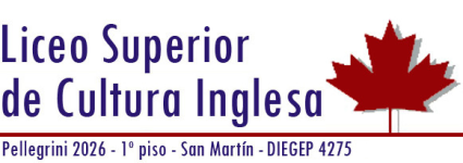 Logo of Liceo Superior de Cultura Inglesa